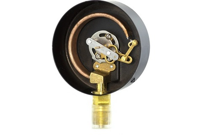 Манометр МП3-Уф 0-60 кПа кт.1,5 d.100 IP40 M20*1,5 РШ