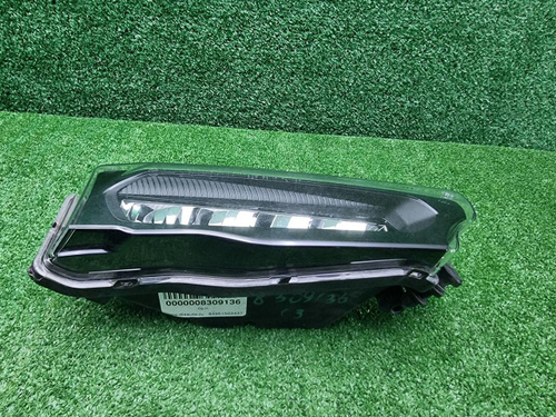 ПТФ правая BMW X3 G01 X4 G02 (2017-2021) LED