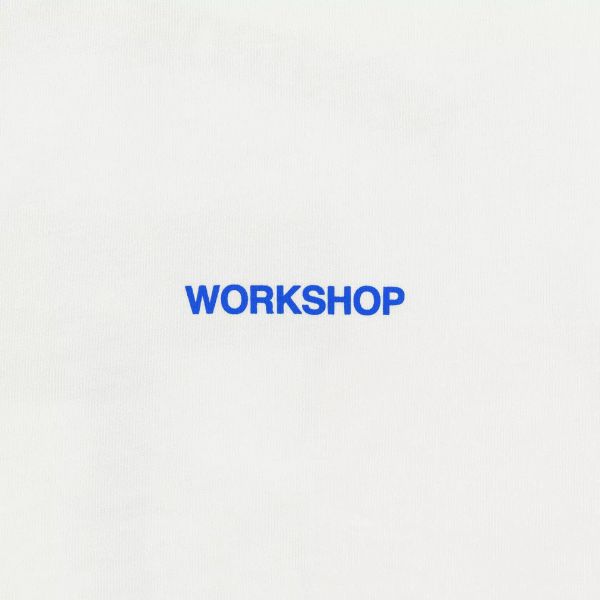 Лонгслив Workshop Молочный - фото 5