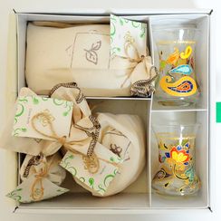 Çay dəsti \ Чайный набор \ Tea set Buta (2 nəfərlik)