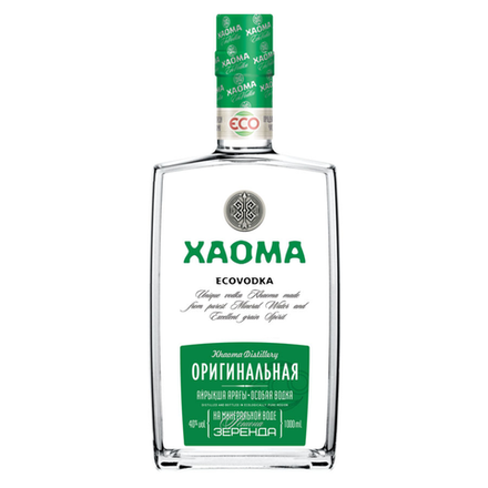 Водка Хаома Зеренда 1 л