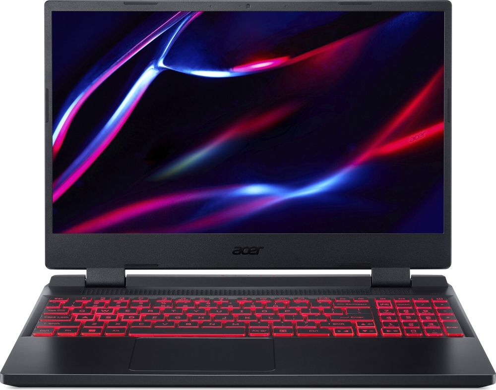 Ноутбук Acer Nitro 5 AN515-46-R828 Ryzen 5 6600H/16Gb/SSD512Gb/RTX 3050Ti 4Gb/15.6 144hz IPS FHD/noOS/black (NH.QGYER.006)