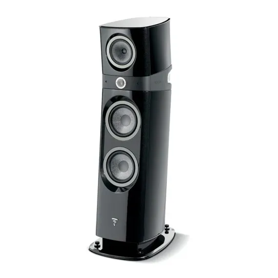 Focal Sopra N3 Black Lacquer
