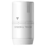 Термоголовка жидкостная Royal Thermo Design