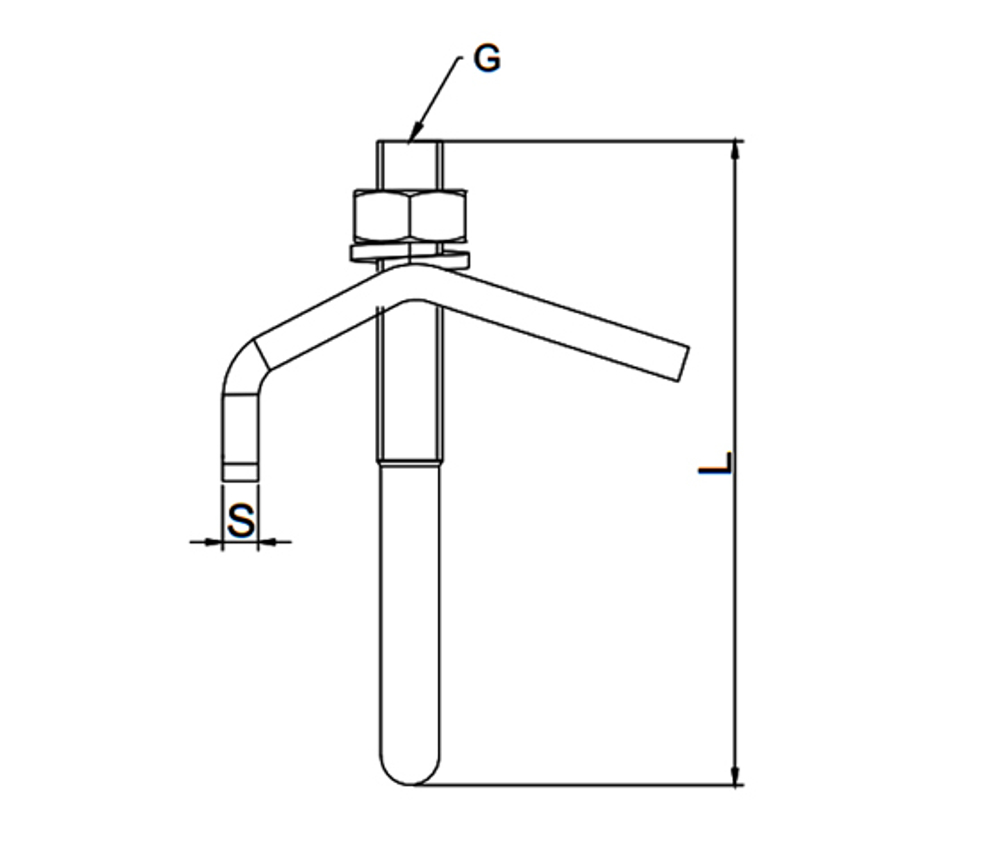 ТМС Strut Балочный зажим 41х21/41 (ТДЦ)