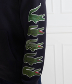 Худи Lacoste - темно-синий(SH1323)