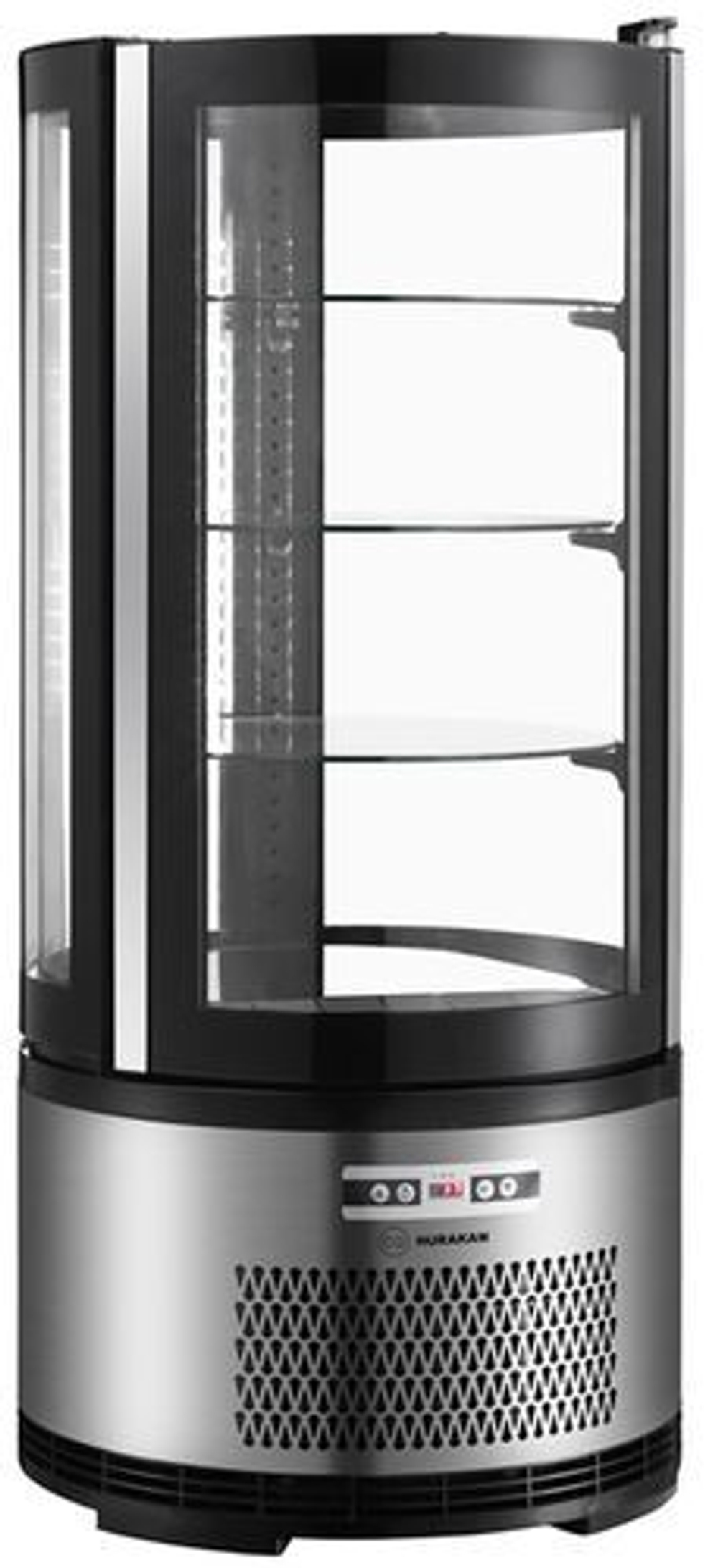 Витрина холодильная HURAKAN HKN-UPD105R