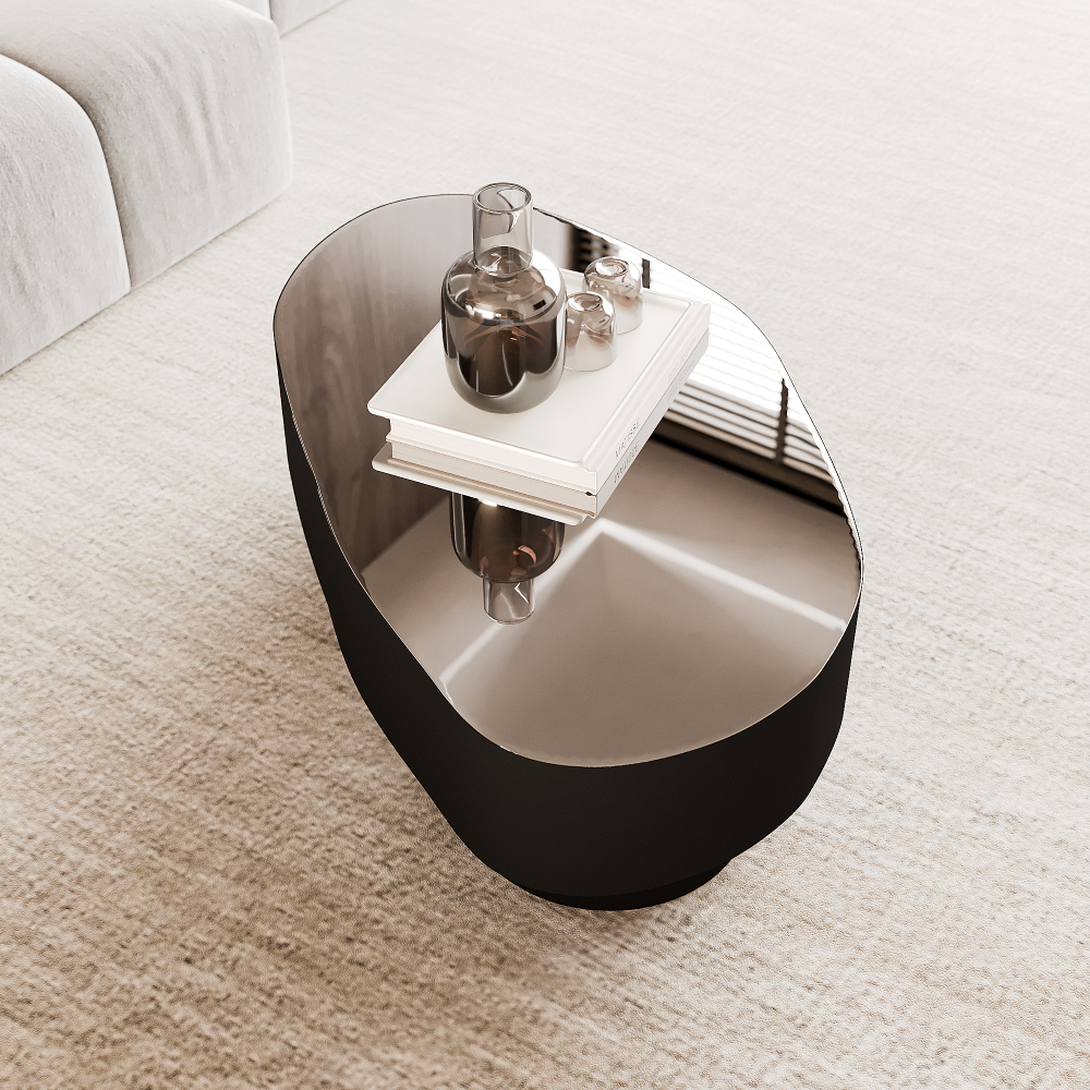 Стол Енисей 110 Черный