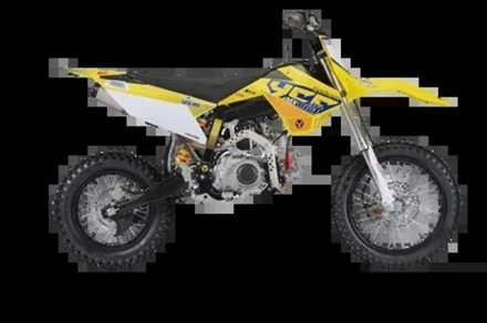 Мотоцикл YCF BIGY 125MX-KL1 PITBIKE