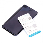 Чехол-книжка Clear View для Samsung Galaxy A7 (2016), 009123 Золотой