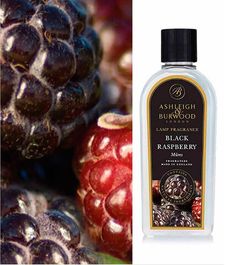 Аромат для ламп Ежевика, Ashleigh & Burwood
