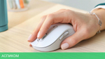 Мышь Logitech M650 Signature Bluetooth Mouse White (910-006255)