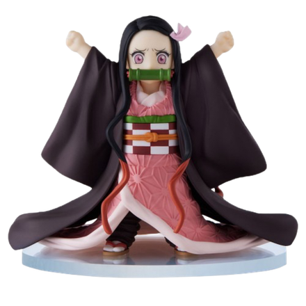 Фигурка Banpresto Kimetsu no Yaiba Little Nezuko Figure