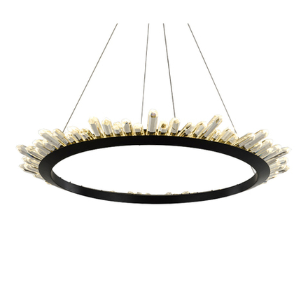 Pendant design lamp  Prometheus III by Christopher Boots D80