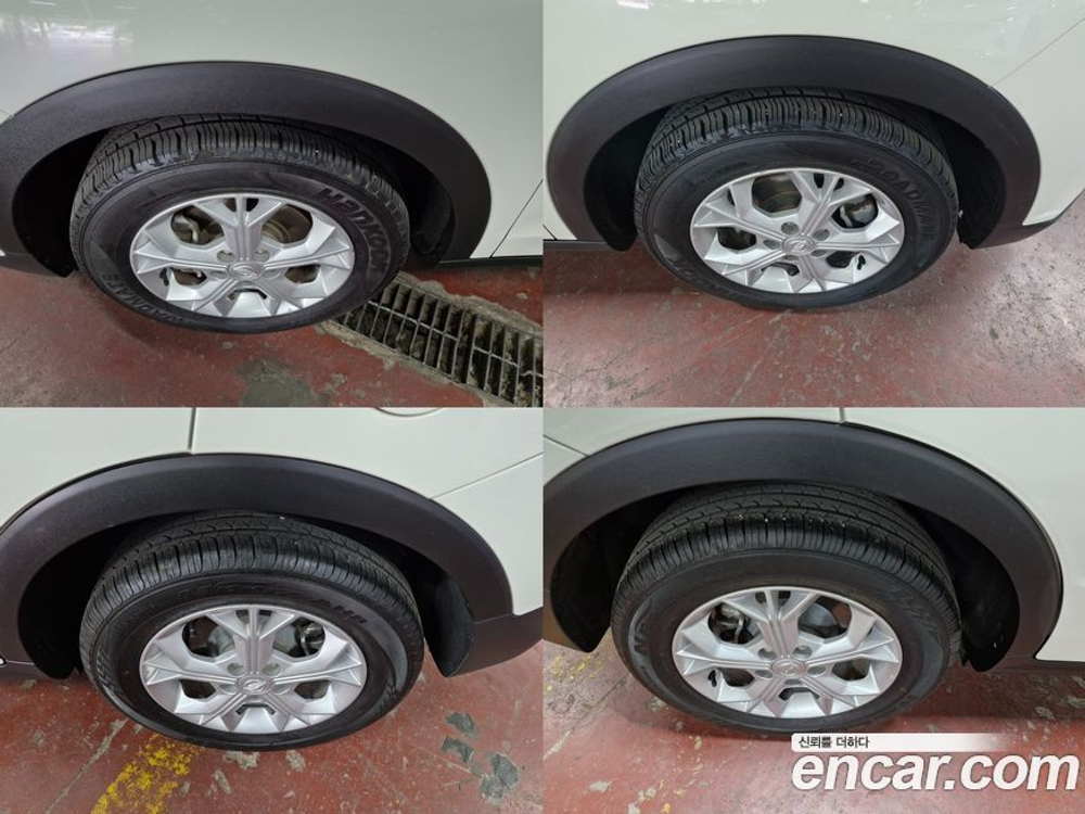 KG Mobility (Ssangyong) Very New Tivoli Бензин 1.5 2WD (10.2020)