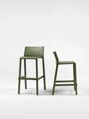 Полубарный стул Trill Stool Mini тортора