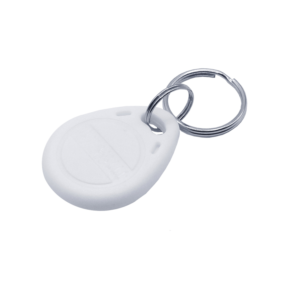 RFID брелок-ключ EM-Marine (125 кГц) белый