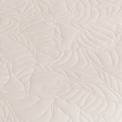 Покрывало 160х220 и наволочка 50х70 Sofi De MarkO Мелисса кремовое