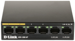 коммутатор D-link DSS-100E-6P/A1A