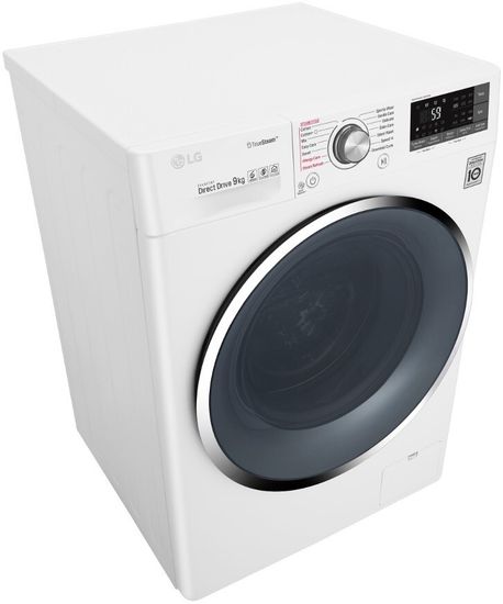 Стиральная машина LG F4J8VS2W