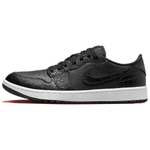 Кроссовки Jordan Air Jordan 1 Low Og Golf "Black Croc"