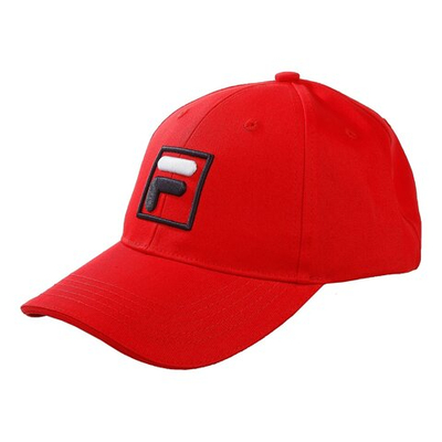Fila Forze Cap - Red, White