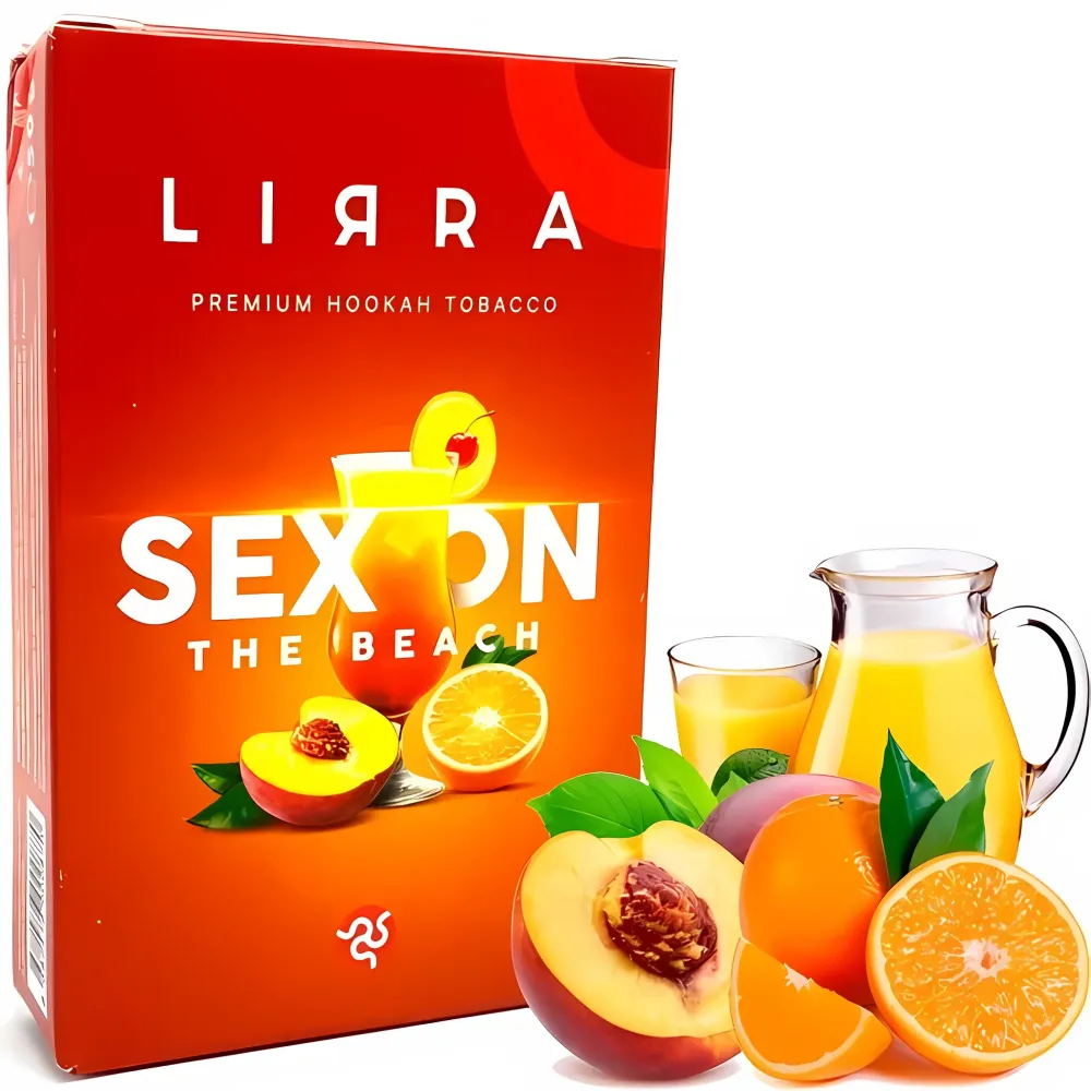 LIRRA – Sex on the Beach (50g)
