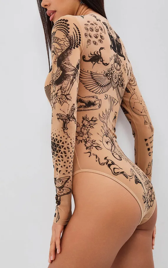 Боди ITB.03/SPHINX