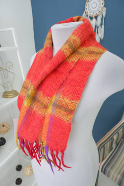 Шарф для зимы