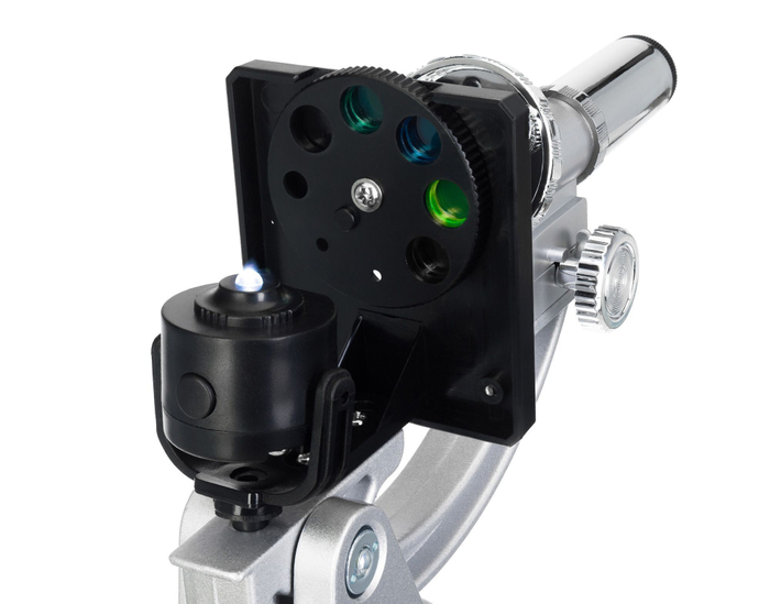 Микроскоп Bresser Junior Biotar 300 1200x, без кейса