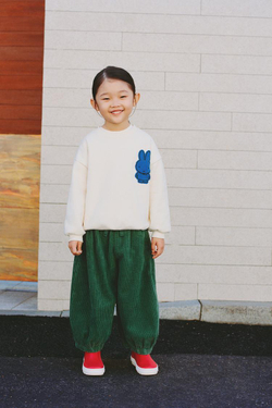 ZARA ВЕЛЬВЕТОВЫЕ БРЮКИ, ЗЕЛЕНЫЙ