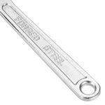 155305 Ключ разводной, 250 мм, хромированный Sparta