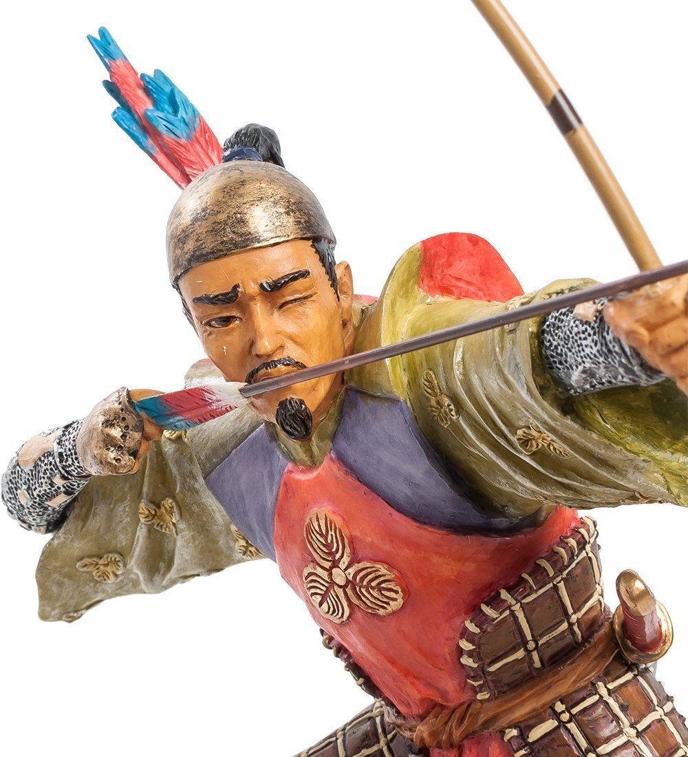 Veronese WS-736 Статуэтка «Самурай»