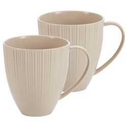 Набор кружек Gipfel Crema 51692 300 мл 2 предмета