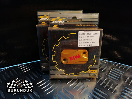 RPM КРЫШКА ДЛЯ ЦИЛИНДРА ТОРМОЗНОЙ ЖИДКОСТИ DIO AF / ZX