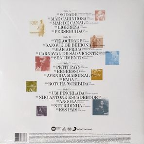 Cesaria Evora / Greatest Hits (RU)(2LP)