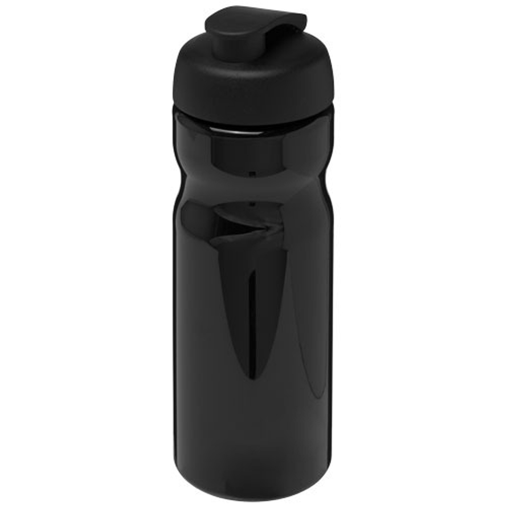 Спортивная бутылка H2O Base® объемом 650 мл с откидывающейся крышкой