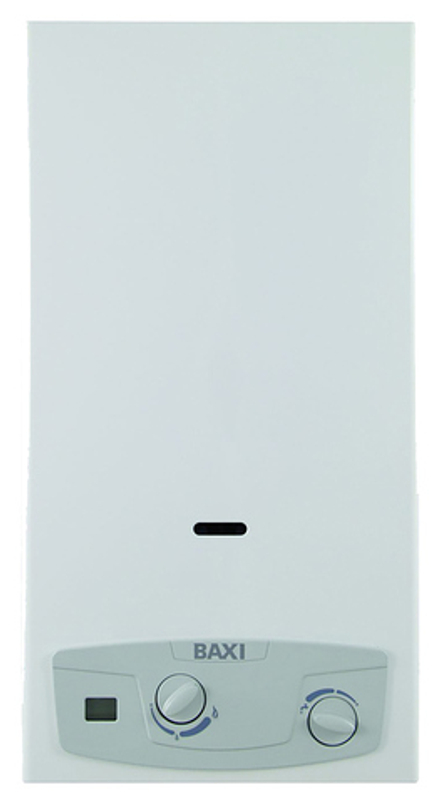 Газ. колонка BAXI SIG-2 11p (пьезо)