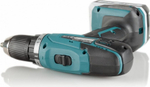 Дрель-шуруповерт MAKITA DF 457 DWE DF457DWE