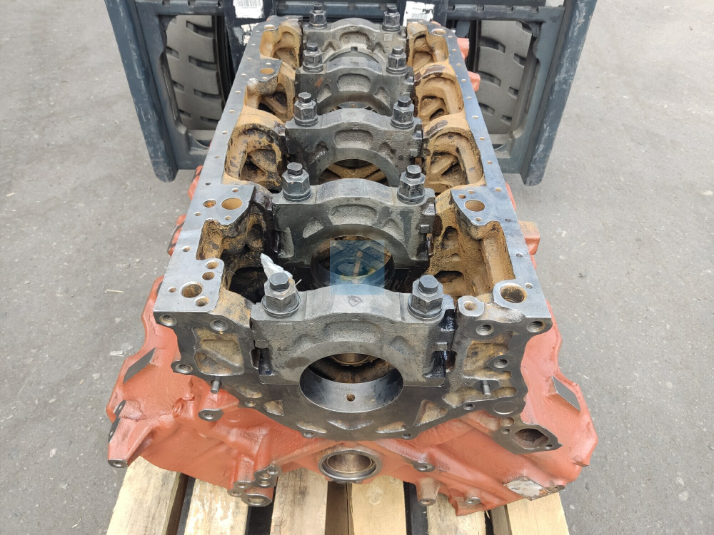 Блок цилиндров 842.1002012-20