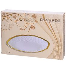 Овальное блюдо Lenardi 110-304