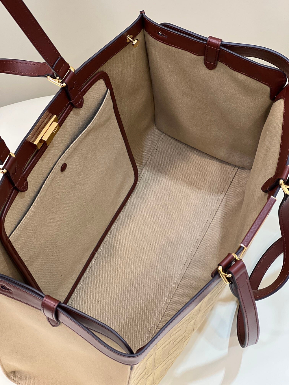 Fendi X-Tote