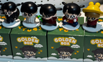 Фигурки от фанбазы MOKKU MILK РАНДОМ