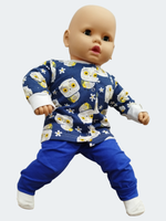 ККФ Кофточка ясельная  (56-86)