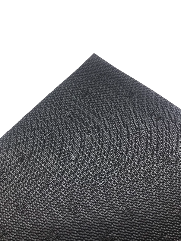 Профилактика листовая "GTO Italia" 1000*500*1,8 мм, черный