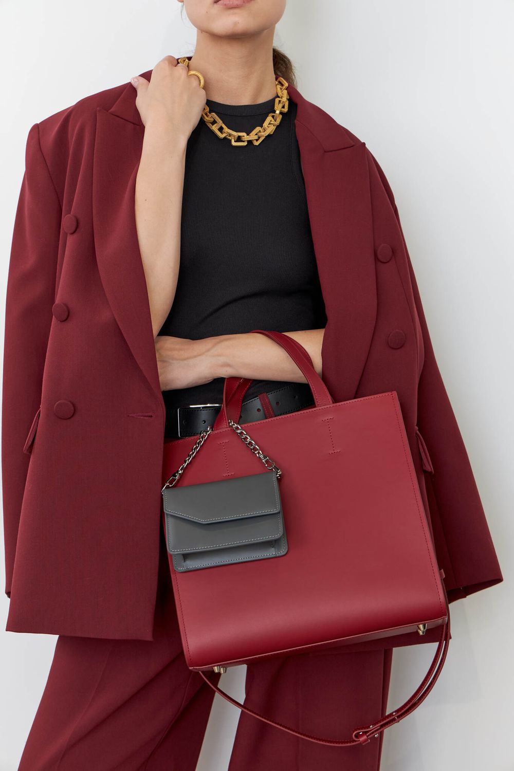 МИНИ-СУМОЧКА, ГРАФИТ