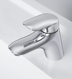 F5302132 Bliss L, смеситель для умывальника, излив 146 мм, хром, шт