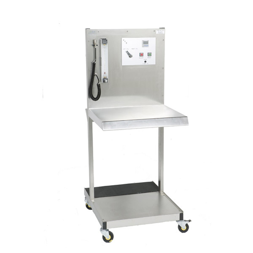 Станция подачи СО2