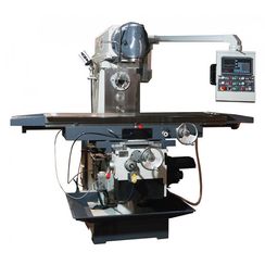VISPROM FVV-210 универсальный фрезерный станок с УЦИ