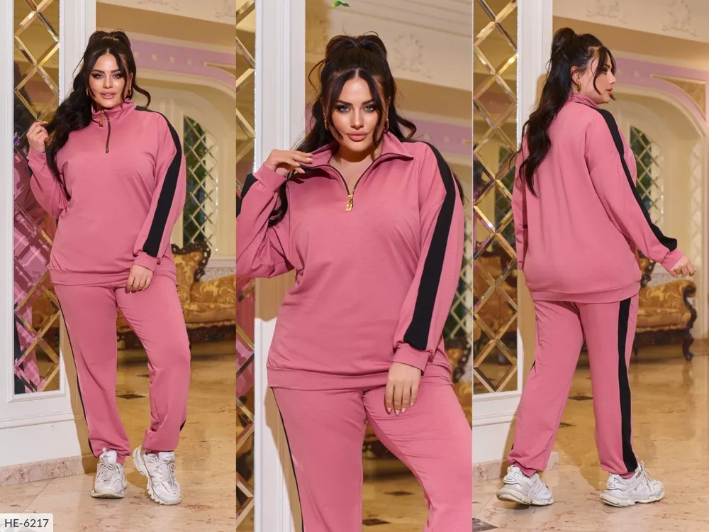 Костюм HE-6214 Фабрика Моды